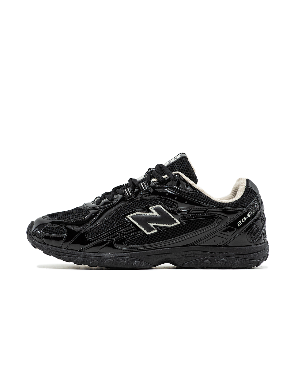 New Balance 204L Black Timberwolf / U204LMRA