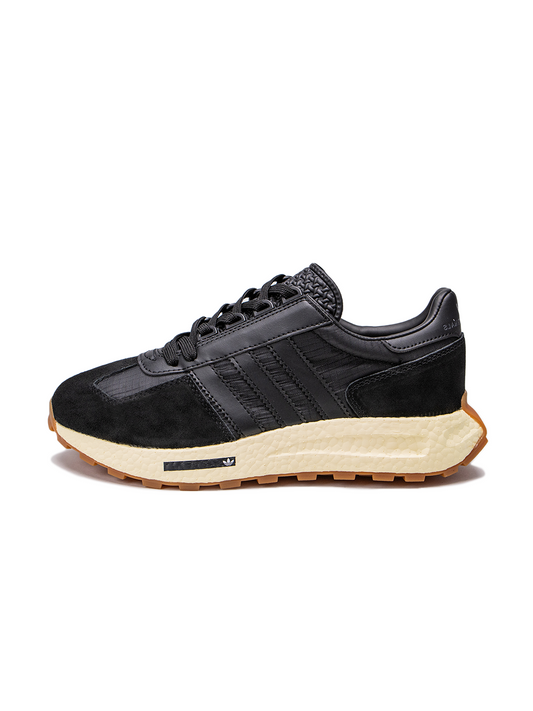 Adidas Retropy E5 Black Gum / Core Black