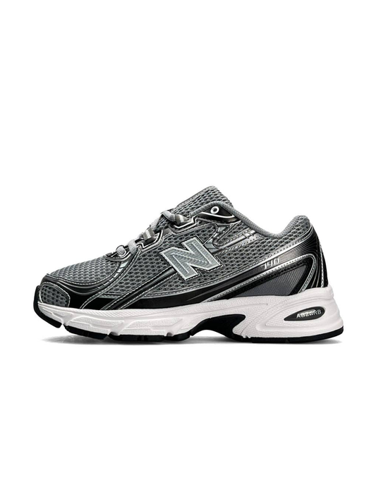 New Balance 740 Grey Silver White