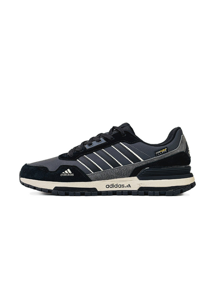 Adidas ZX 750 Black Grey Big Size (великан)