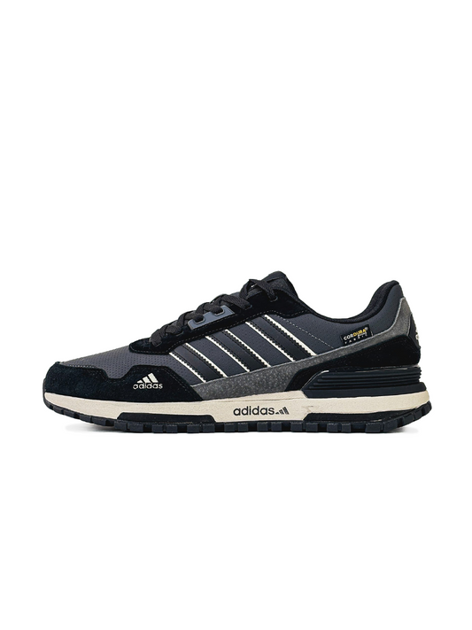 Adidas ZX 750 Black Grey Big Size (великан)