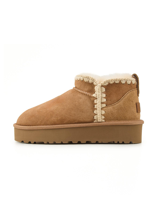 UGG Eskimo Chestnut Beige
