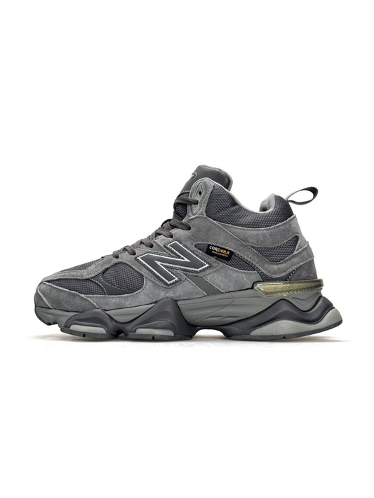 New Balance 9060 Fur Grey