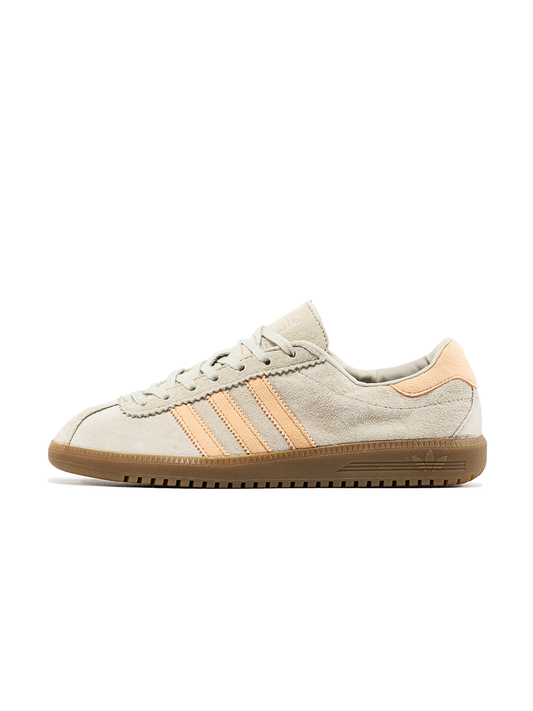 Adidas Bermuda Beige Orange