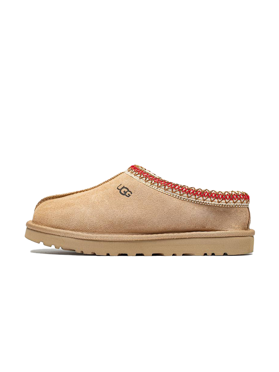 UGG Tasman II Low Sand / Dark Cherry