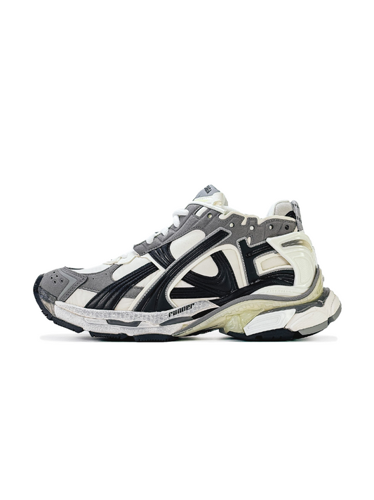 Balenciaga Runner Grey White Black