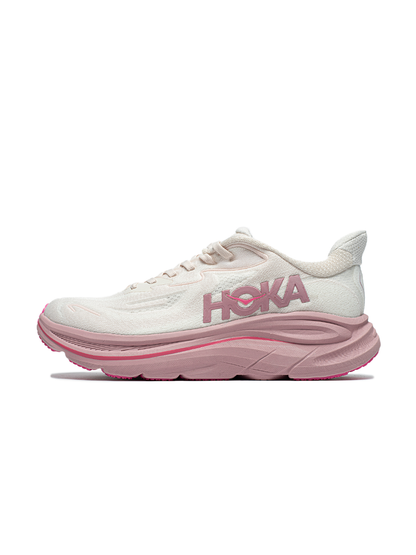 Hoka One One Clifton 10 Rose Cream Dried Rose