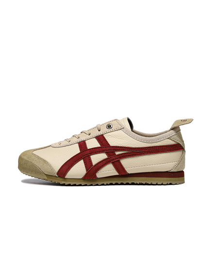 Asics Onitsuka Tiger Mexico 66 SD Beige Beet Juice