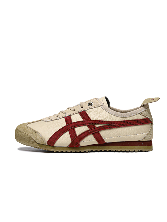 Asics Onitsuka Tiger Mexico 66 SD Beige Beet Juice