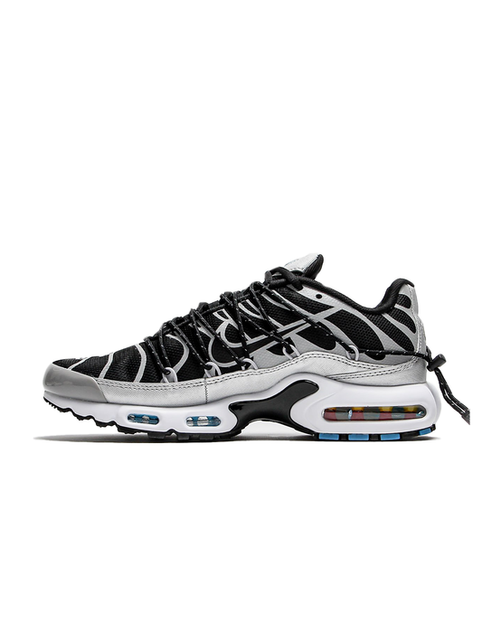 Nike Air Max TN Plus Lace Toggle Black Grey