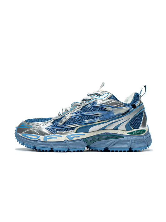 Off-White Be Right Blue