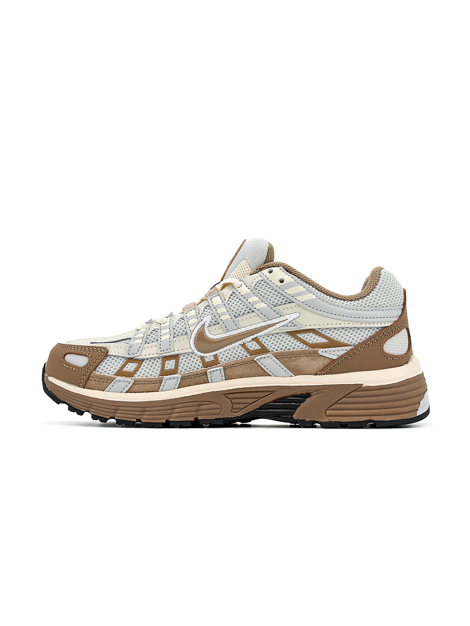 Nike P-6000 Beige White / Hangul Day