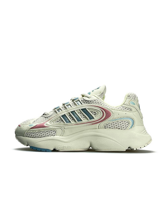 Adidas Ozmillen Beige Pink Blue