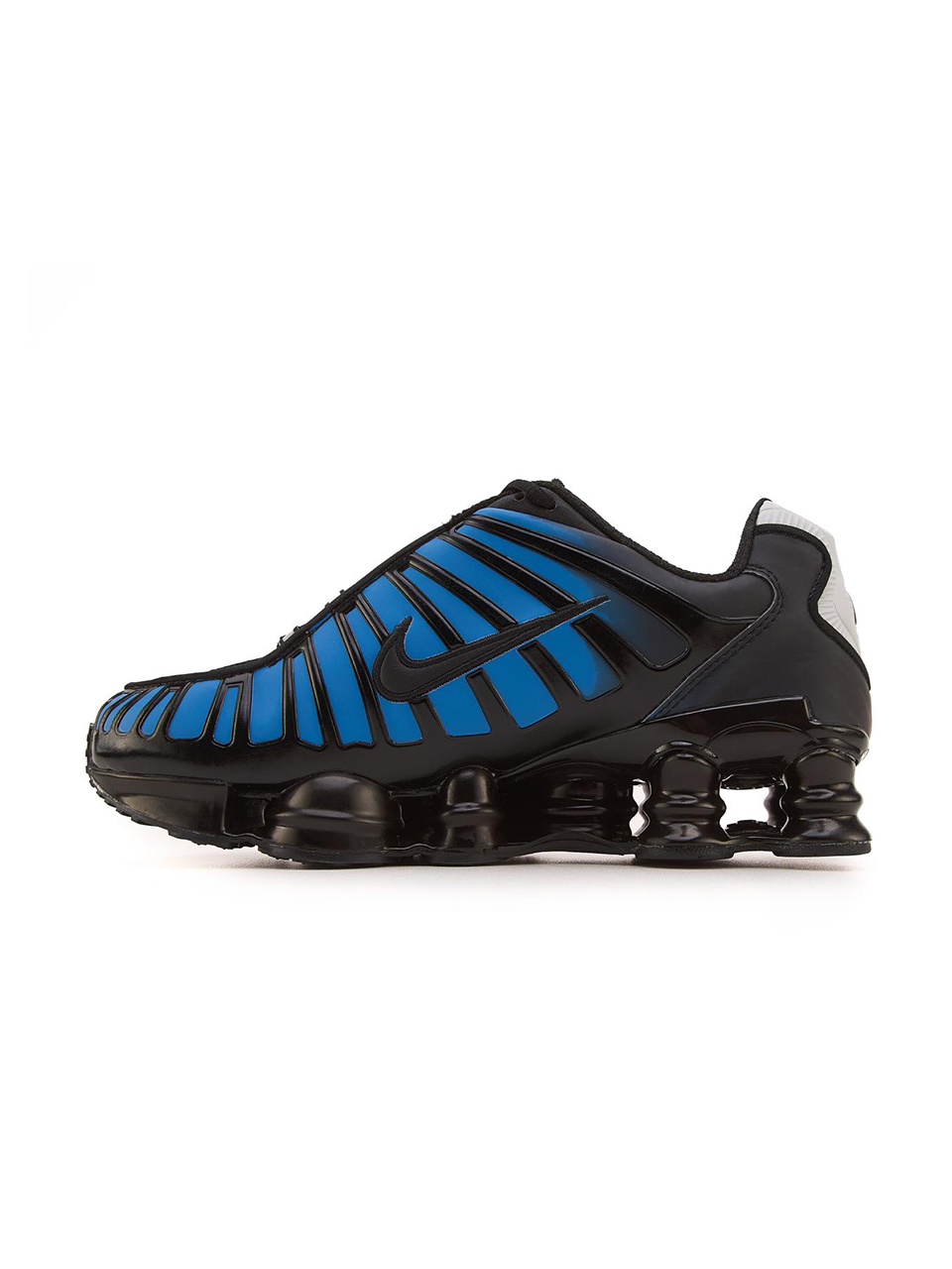 Nike Shox TL Black Blue
