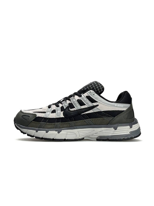 Nike P-6000 Khaki Black