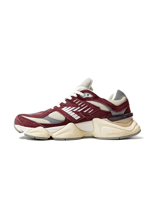 New Balance 9060 Washed Burgundy