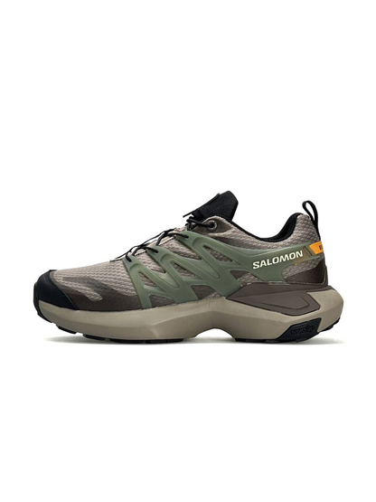 Salomon XT Pu_Re Advanced Brown Black