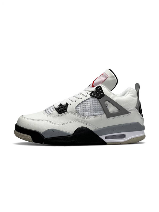 Nike Air Jordan 4 Retro White Cement