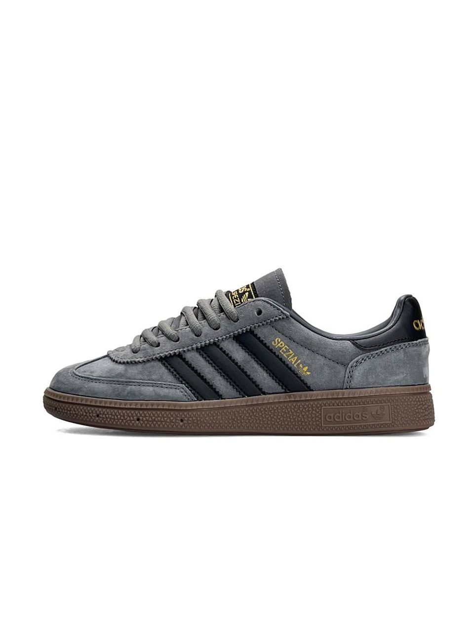 Adidas Spezial Grey Black
