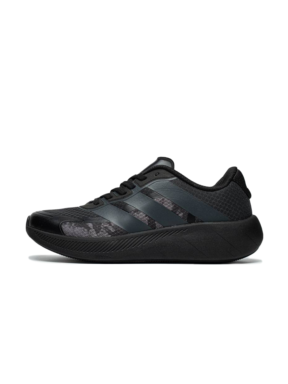 Adidas Hyperboost Edge Black Camouflage