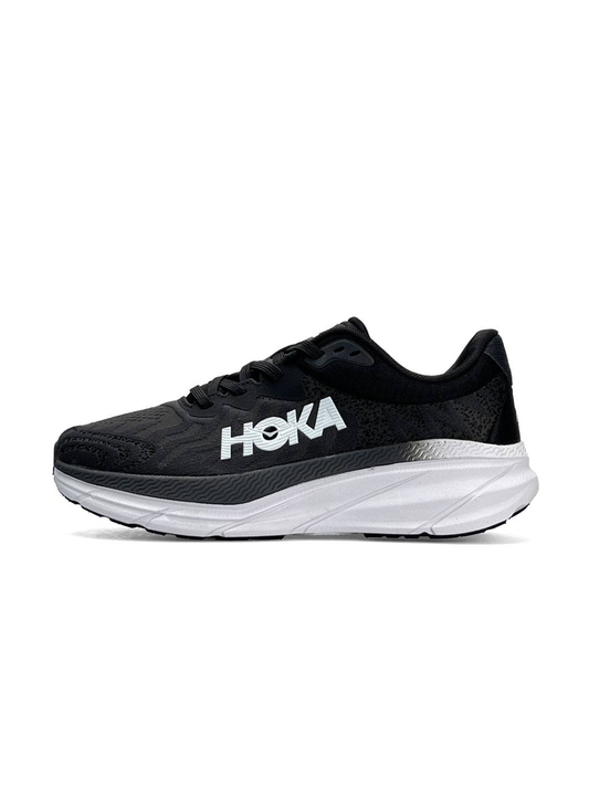 Hoka Challenger ART 7 Black White