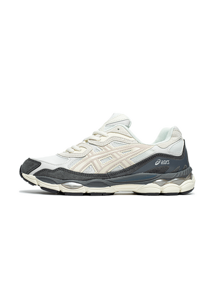 Asics Gel-NYC Cream Grey Black
