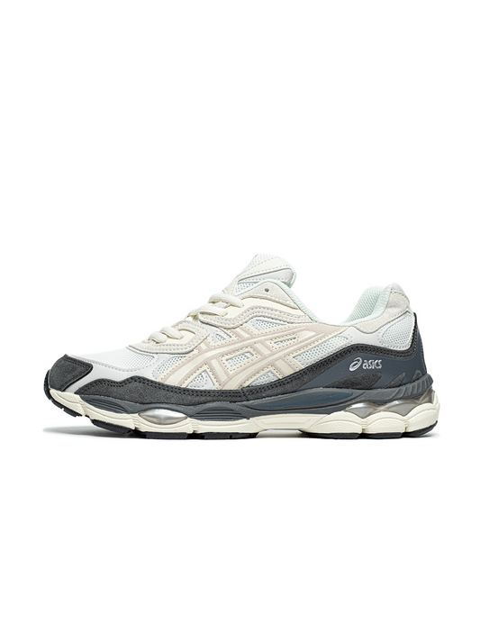 Asics Gel-NYC Cream Grey Black
