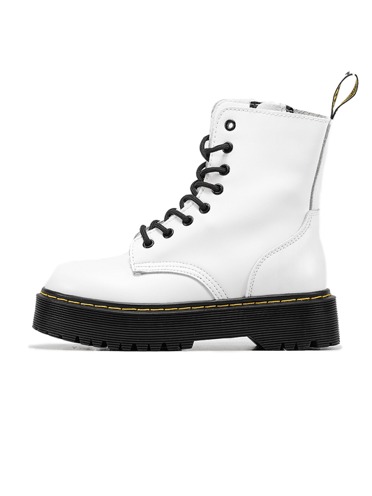 Dr. Martens Jadon White Термо