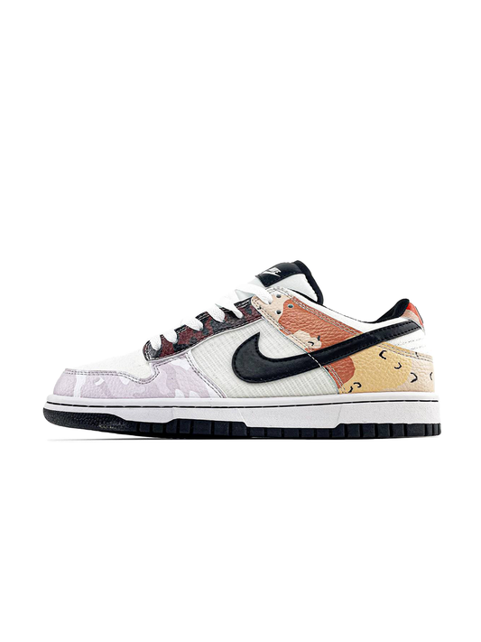 Nike SB Dunk Low SE Sail Multi-Camo