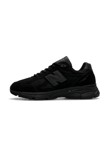 New Balance 990 All Black