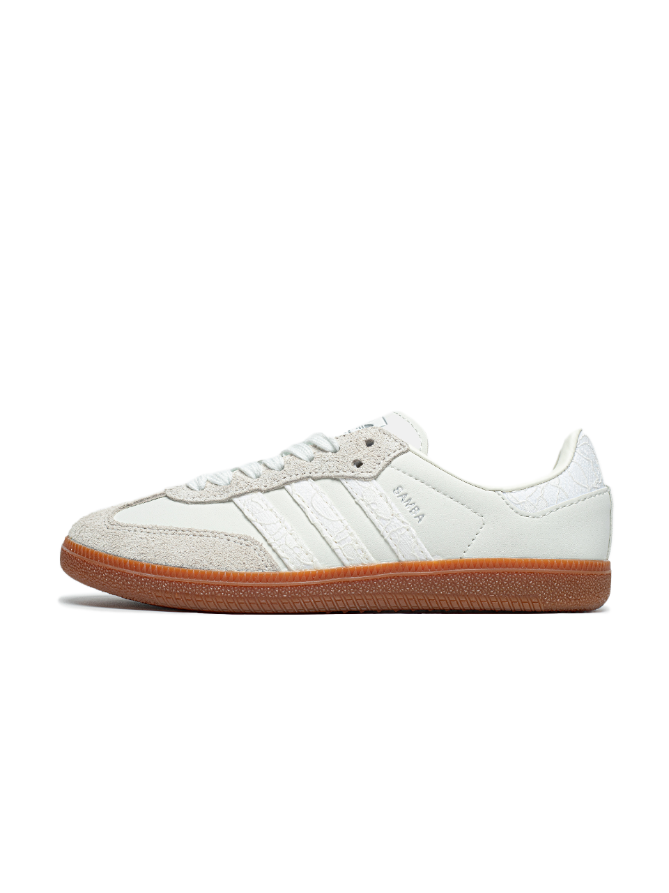 Adidas Samba OG x Naked Crystal White