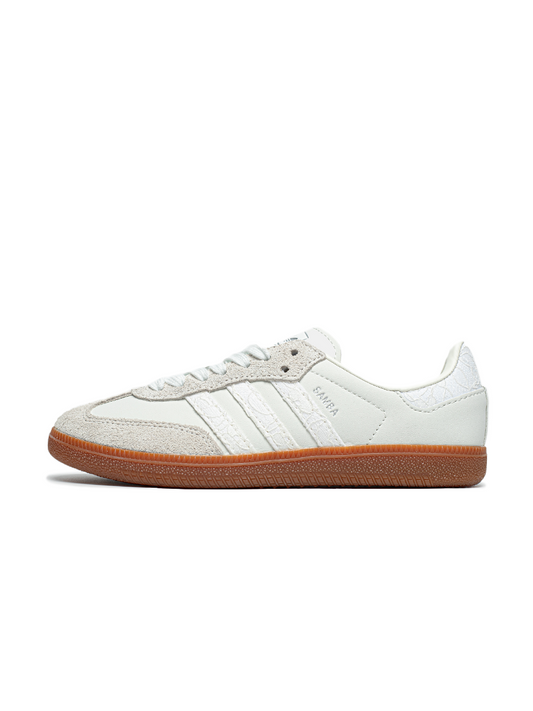 Adidas Samba OG x Naked Crystal White