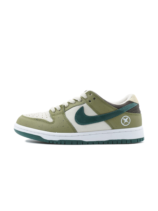 Yuto Horigome x Nike SB Dunk Low Asparagus
