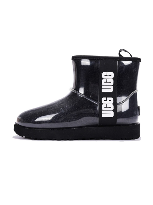 UGG Classic Clear Mini Black