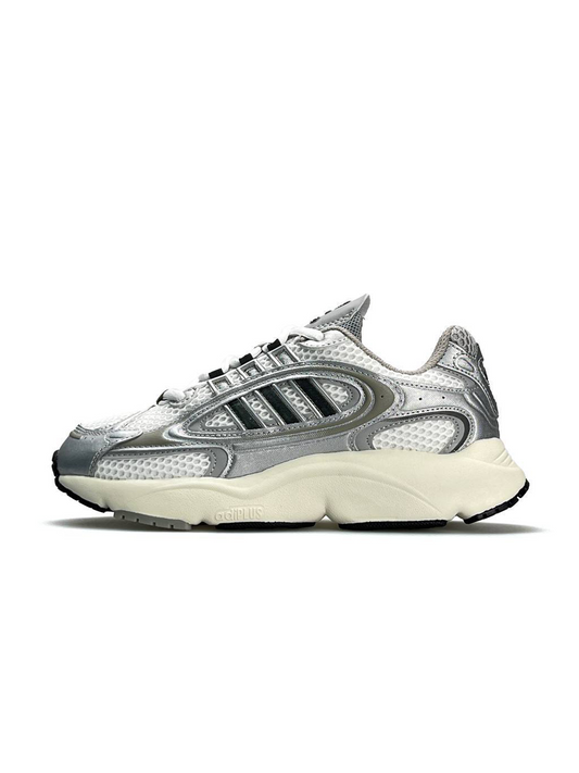 Adidas Ozmillen White Silver Black