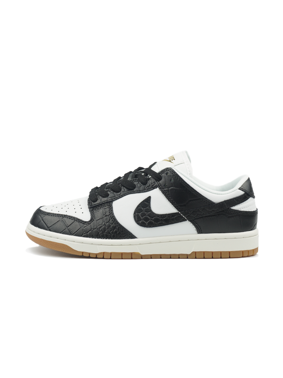Nike SB Dunk Low Black Croc