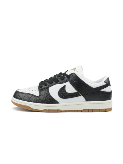 Nike SB Dunk Low Black Croc