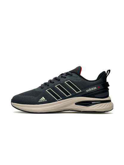 Adidas Supernova Dark Grey Beige