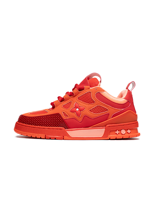 Louis Vuitton Skate 1854 Orange