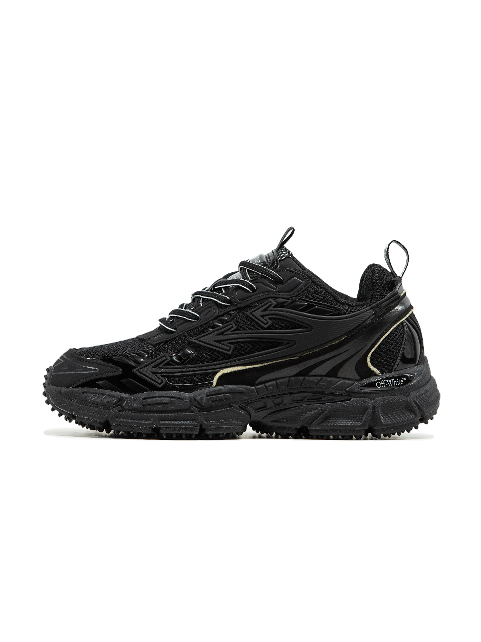 Off-White Be Right Back