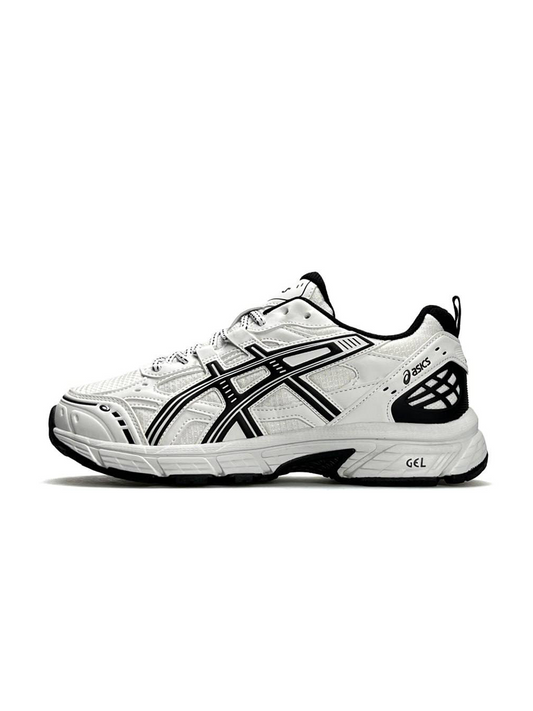 ASICS Gel-Nunobiki Gore-Tex White Black