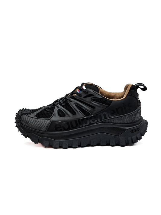 Moncler Equipements Black Brown