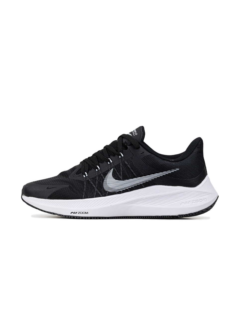 Nike Winflo 8 Black White