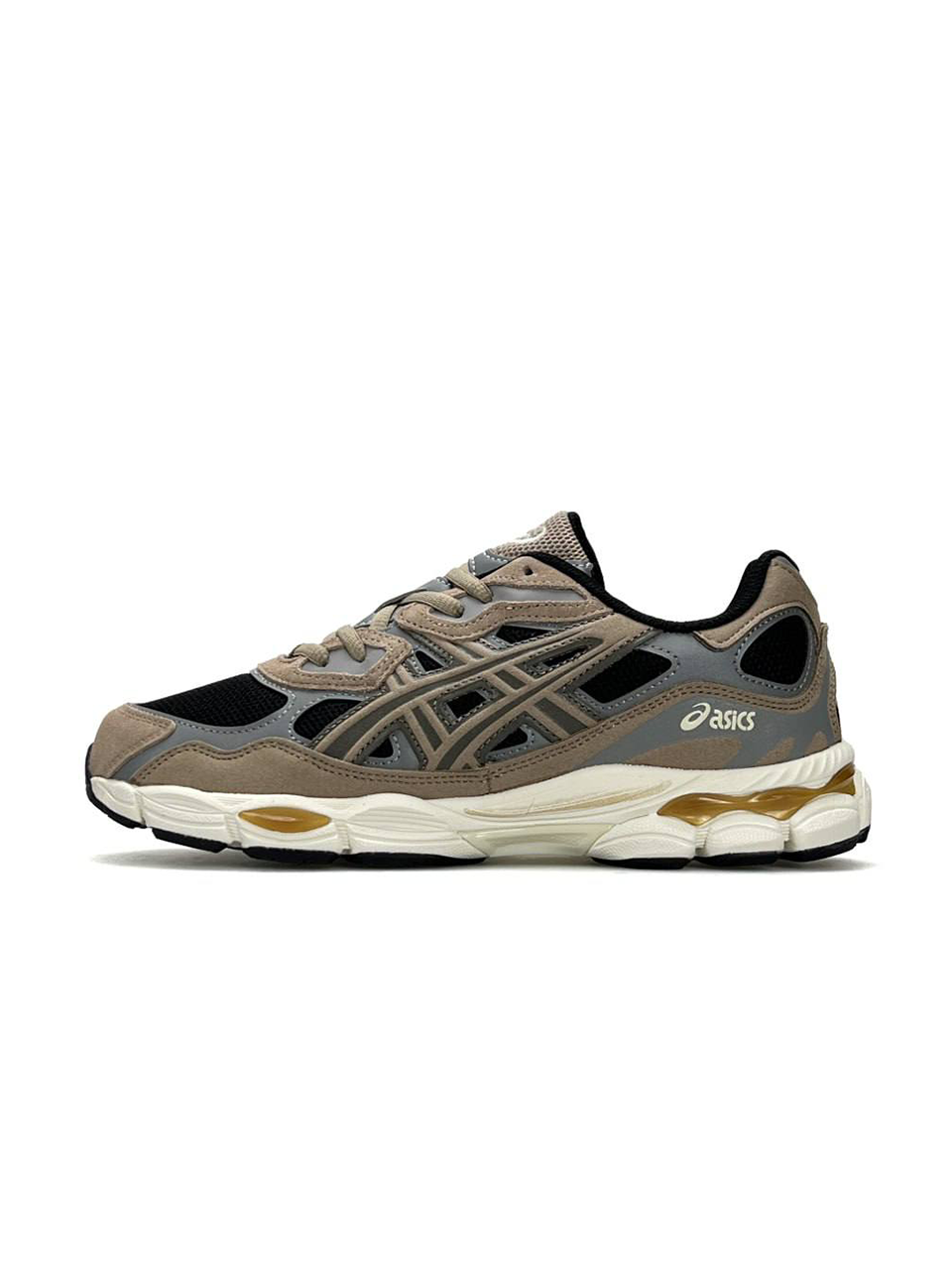 ASICS GEL-NYC Brown Grey