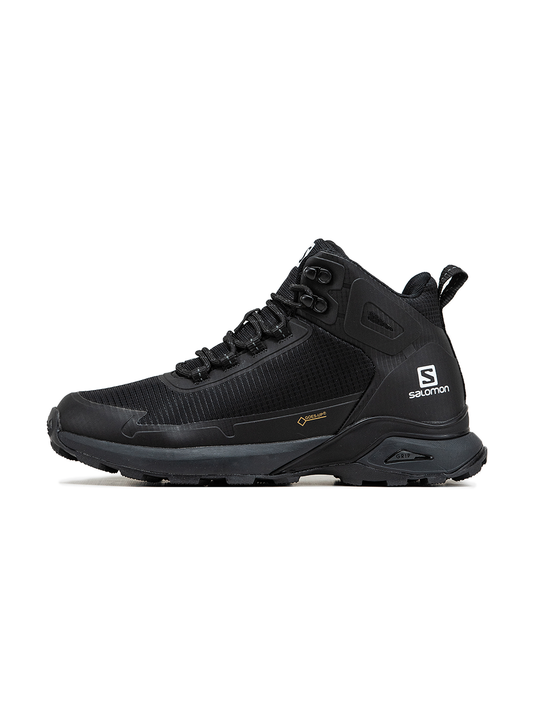 Salomon Cross Hike All Black Хутро