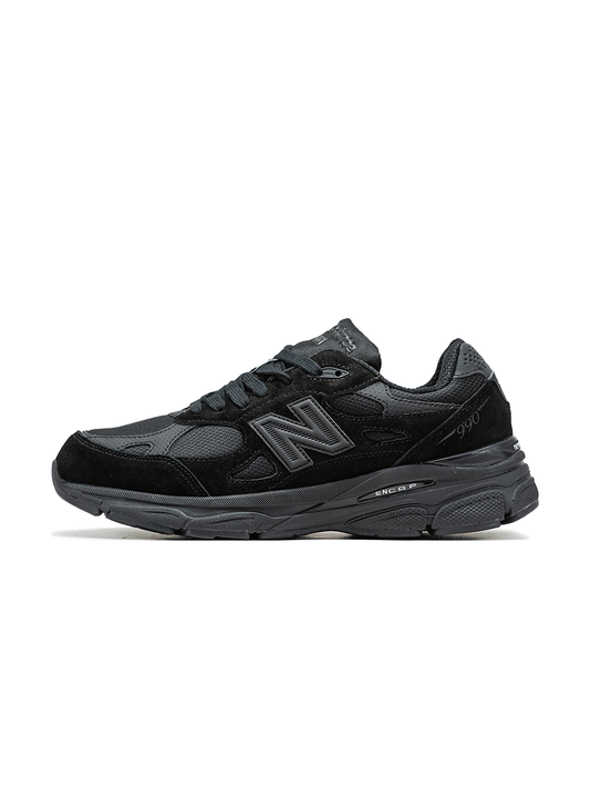 New Balance 990 Black Grey
