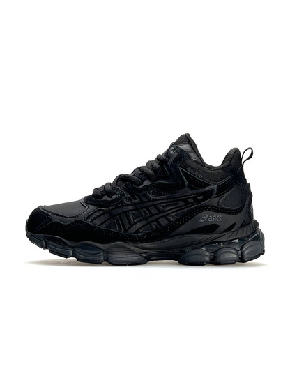 ASICS Gel-NYC Black Fur