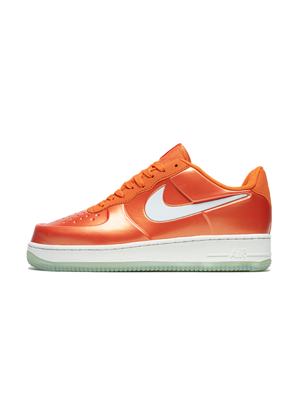 Nike Air Force 1 FOAMPOSITE Orange