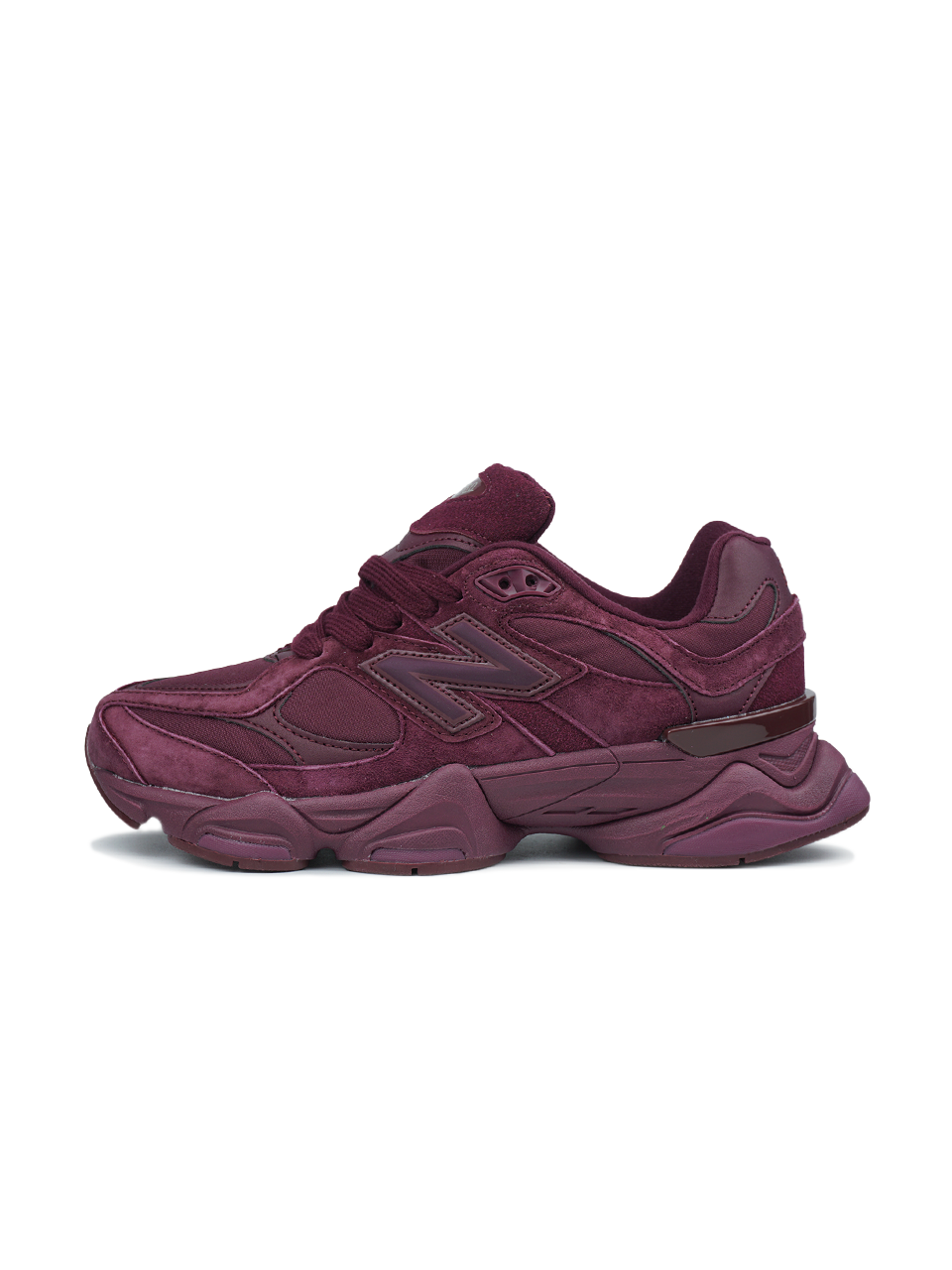 New Balance 9060 Burgundy