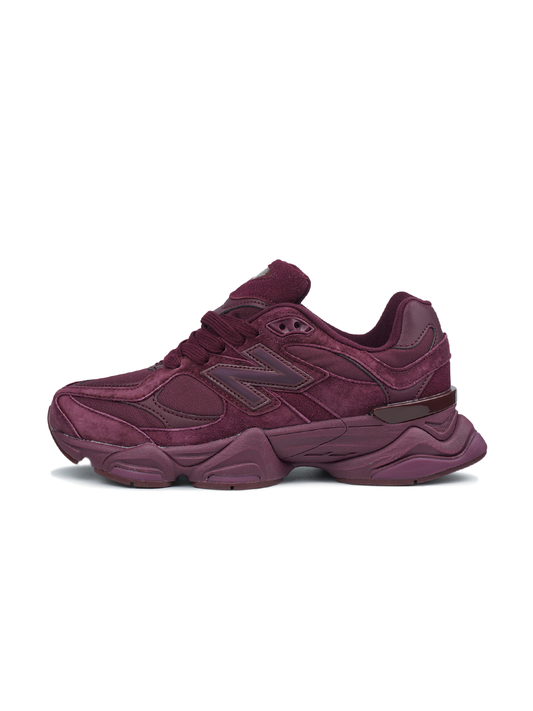 New Balance 9060 Burgundy